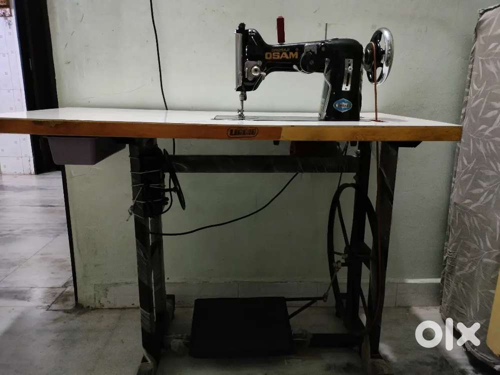 Limbad Osam Sewing Machine