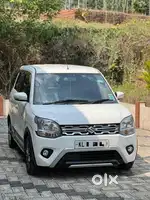 Maruti Suzuki Wagon R 2020 Petrol Well Maintained