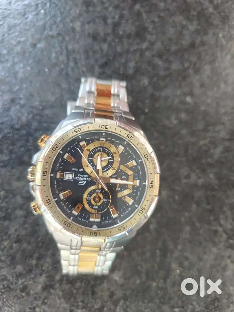 Casio edifice EFR-539sG watch