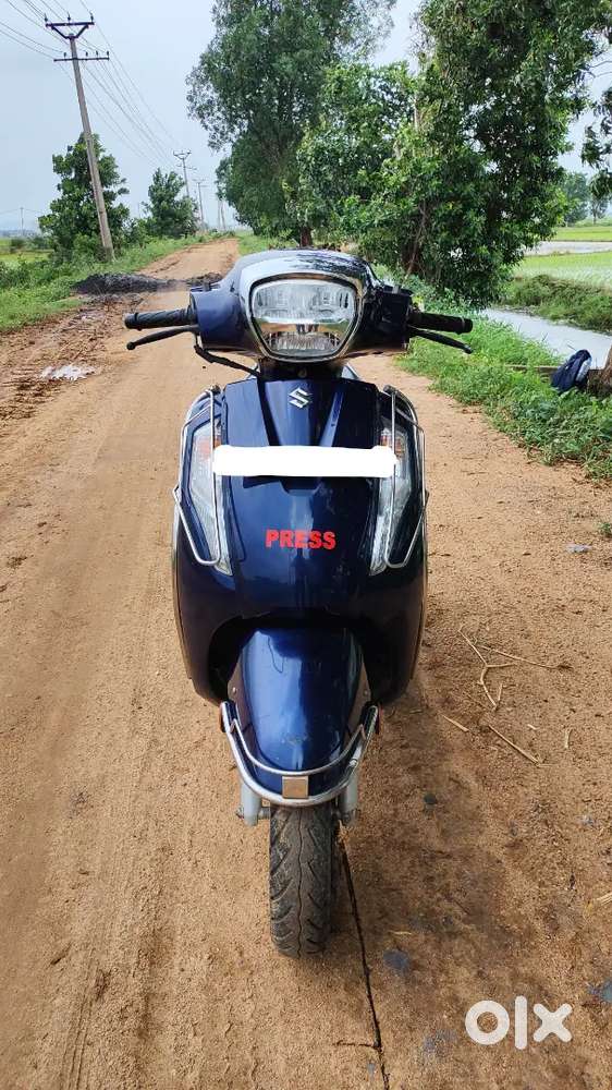 ACCESS 125