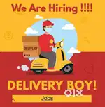 Required Delivery Boy for Domino's Pizza