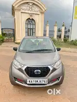 Datsun RediGO 1.0 Limited Edition 2018, 2018, Petrol