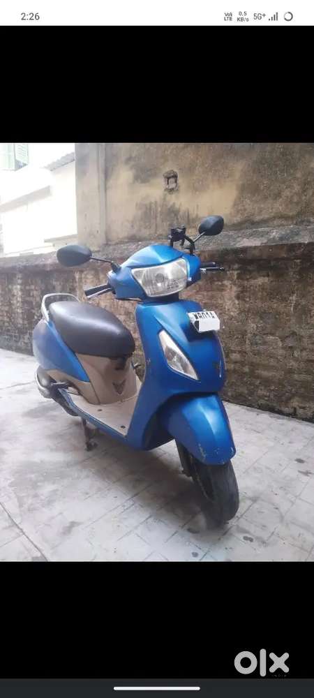 Tvs jupiter good condition