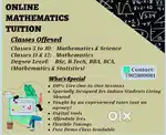 Online Tuition