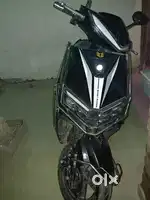 Eleso new scooter