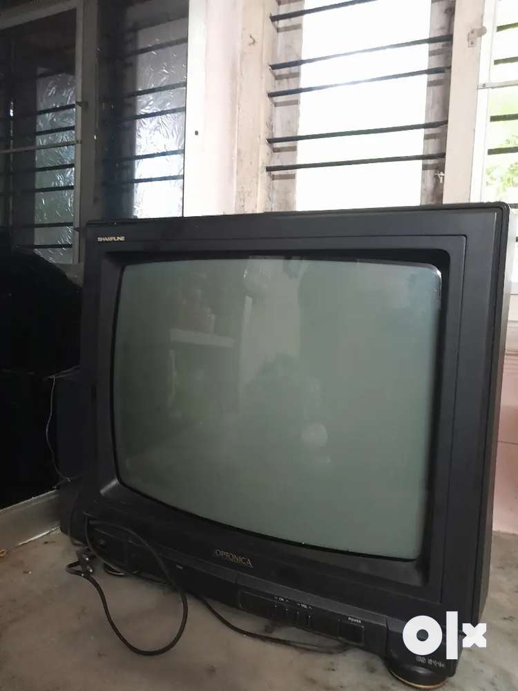 VINTAGE TV --Optonica 1990 mdl