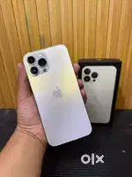IPhone 13 pro max 256gb with box & all accessories at affordable Price