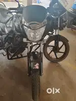Bs4 Good condition I want to take a new bike for my dada