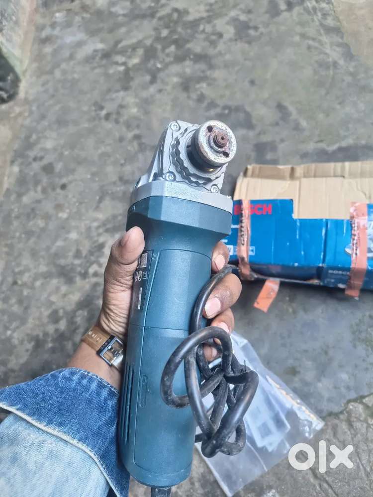 BOSCH GWS 800 ANGLE GRINDERS