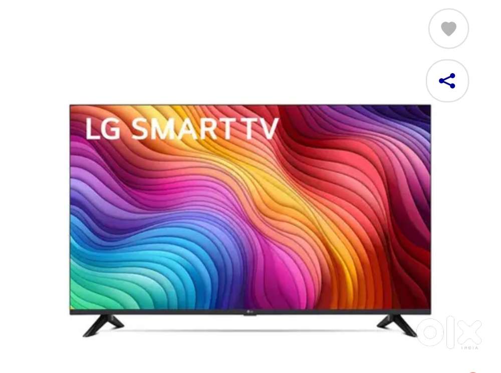 LG TV 40 inch