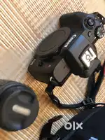 Cannon M50 Mark 2