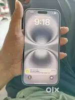 16 plus 128 gb 100% battery health 100% condition