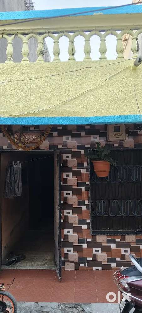 One Room kitchen Row House for Sale Andada Ankleshwar