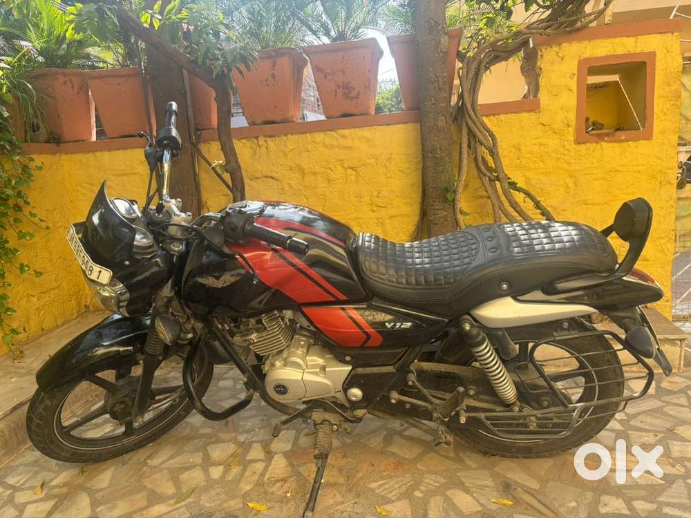 Bajaj V12, 16000 Km Run