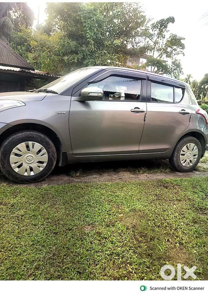 Maruti Suzuki Swift 2013 Petrol 48150 Km Driven