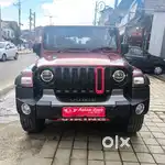 Mahindra Thar LX Hard Top Diesel MT 4WD, 2020, Diesel