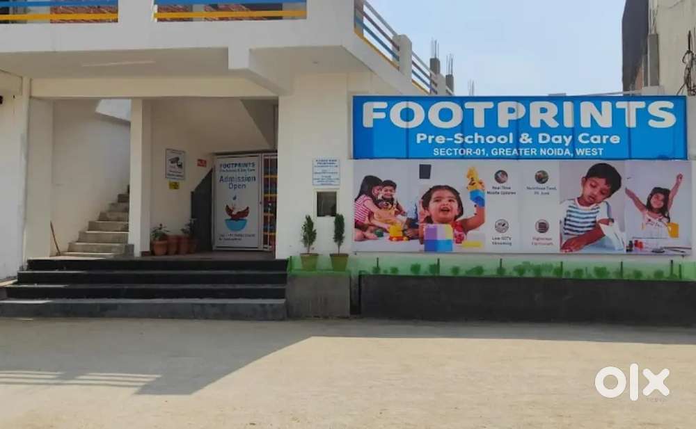Teachers for Playschool & Daycare