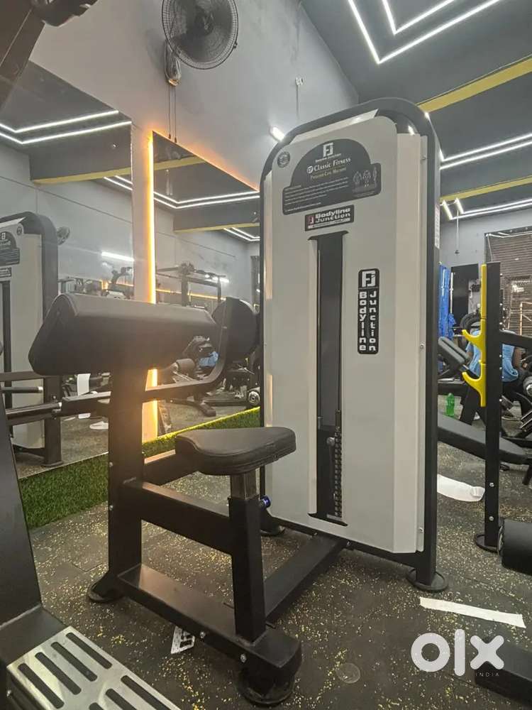 Get brand new commercial gym setup direct from factory in best price.