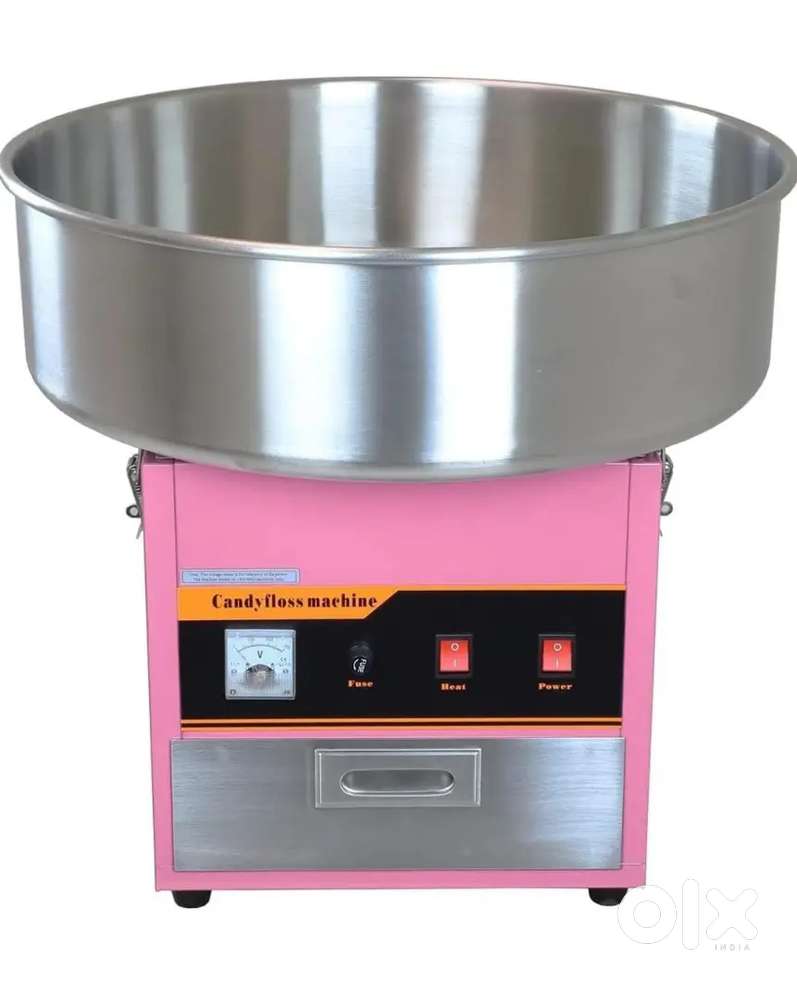 Grinders popcorn candy mechine for sale