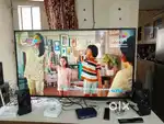 Vise 50inch led smart tv