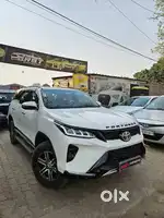 Toyota Fortuner 4X2 AT 2.8 Diesel, 2017, Diesel