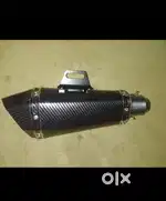 Bike muffler