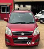 Maruti Suzuki Wagon R AMT VXI Option, 2016, Petrol