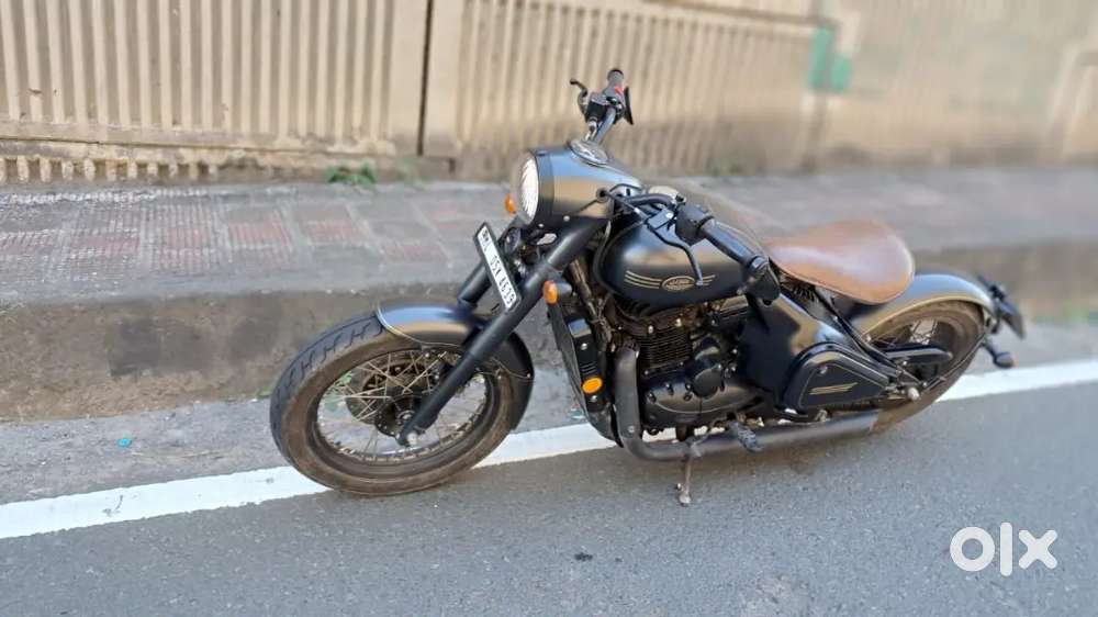 Jawa perak for sell, barely riden, all original parts are still in