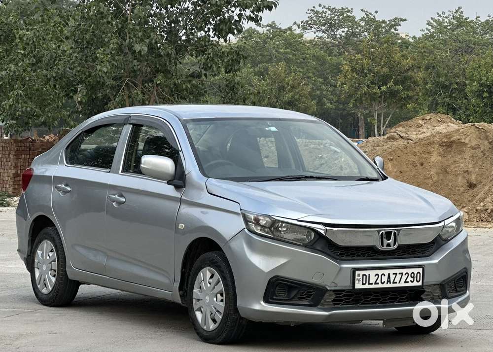 Honda Amaze S (O) i-VTEC, 2019, CNG & Hybrids