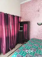 Furnished room kitchen, washroom only for girls.