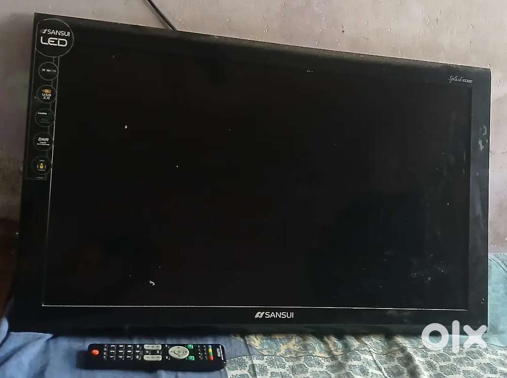 SANSUI SPLASH EDGE 32 inch