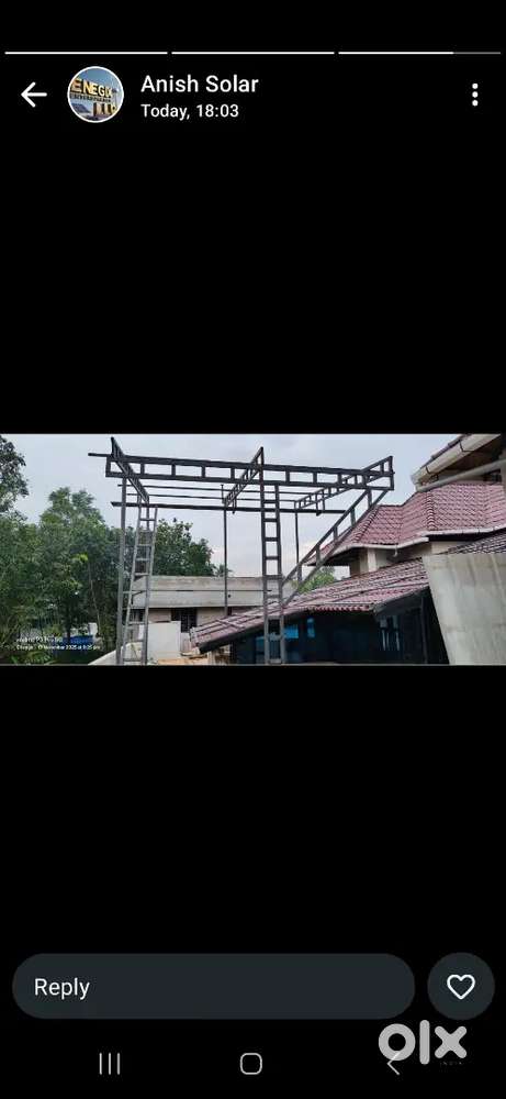 Driver Solar company