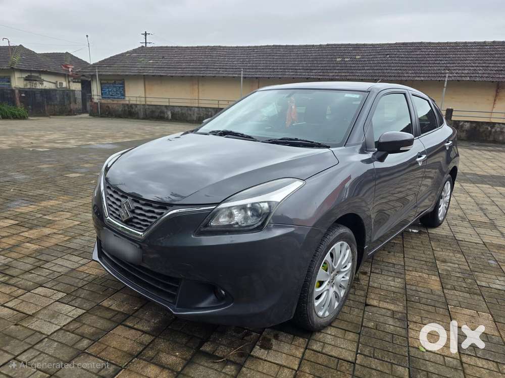 Maruti Suzuki Baleno 1.2 Alpha, 2016, Petrol