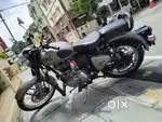 Classic 350 2018 model single owner 19000 km