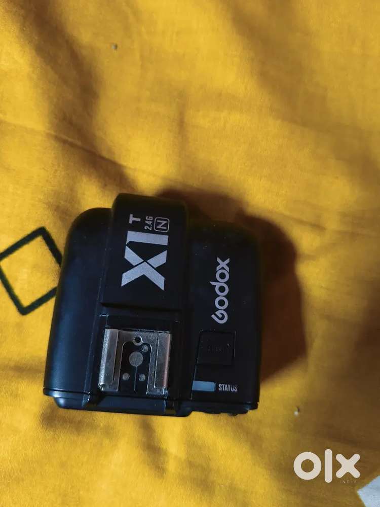 Flash trigger