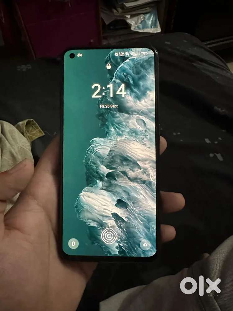 Mint condition phone Realme x7max5G