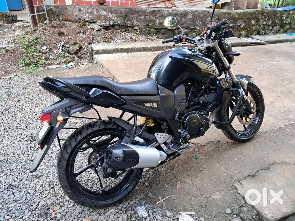 Yamaha FZ 16, (153 CC) 2016, Just like new