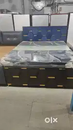 Double bed plywood just 14500