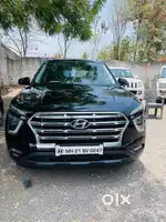 Hyundai Creta 2022 Diesel Well Maintained