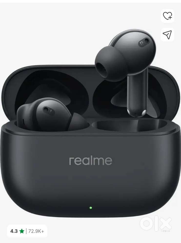 Realme airbuds