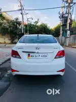 Hyundai Verna 2016-2017 1.6 VTVT SX Option, 2015, Petrol