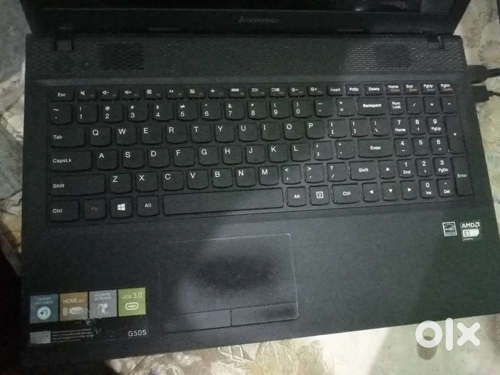 Lenovo laptop G505