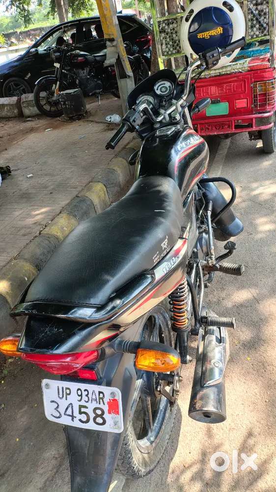 110cc, 24000 km, mileage 70km plus, fresh engine, no accident,all good