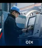 CNC and VMC OPERATER ABROAD I need a job