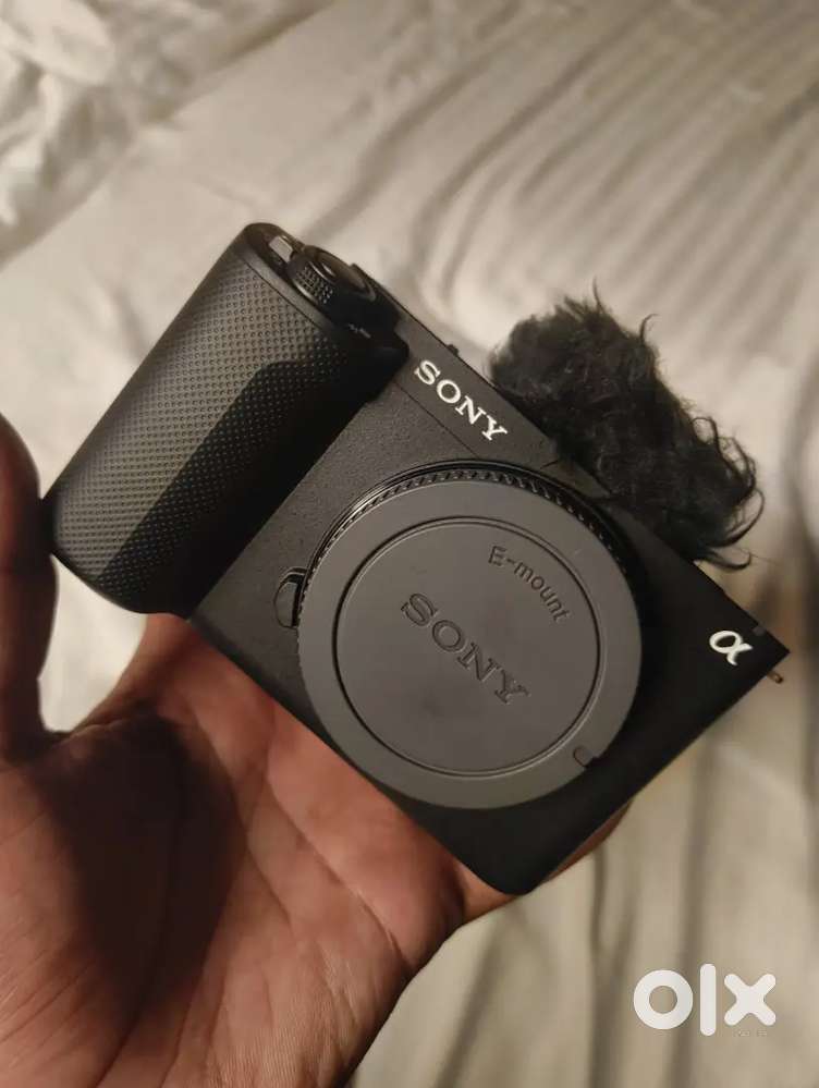 Sony zve1 4k video