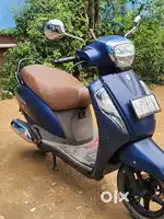 Suzuki Access 125 BT connect