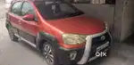 Toyota Etios Cross 2015
