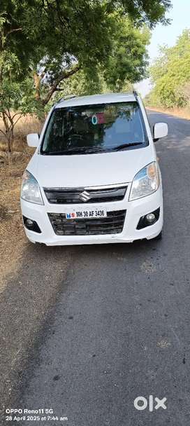 Maruti Suzuki Wagon R 2013