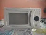 Microwave good conditions