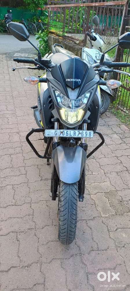 Honda hornet new model